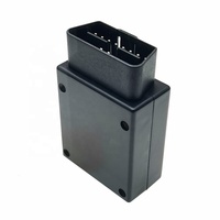 AOTAI AOT-1145 Fabricante Chino Conector OBD Macho de 16 Pines con Cubierta OBD2 Escáner OBD II Cable de Extensión OBD Lector de Códigos