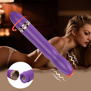 Lotusif mới năm Loại mini nhỏ đũa Massager 12-chức năng Bullet Vibrator Đồ chơi tình dục cho phụ nữ mềm ABS Vật liệu dành cho người lớn sản phẩm - Product Image 1