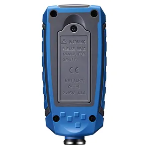 DT-156H 1350um USB เครื่องวัดความหนาของสารเคลือบสีแบบดิจิตอลผู้ผลิตในจีน DT-156H, DT-156H เครื่องทดสอบความหนาของสารเคลือบ - Product Image 3