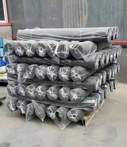 <span class=keywords><strong>Moustiquaire</strong></span> moderne pour la maison, en maille anti-rayures, en polyester enduit de PVC, résistante aux animaux domestiques, en fil plastique noir pour animaux domestiques - Product Image 6