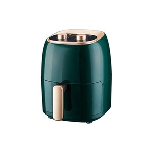 Cesta Antiadherente Verde Fácil de Usar, de Alta Calidad Industrial para Freidora de Aire de Cocina - Product Image 1