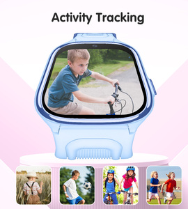 Reloj Inteligente para Niños Modelo D56, Reloj con Posicionamiento, Mapa de Google, Reloj Telefónico 4G, Chat de Voz Entre Niños y Padres, Pantalla de 1.83 Pulgadas - Product Image 4