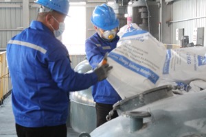 Fournisseur de mélangeurs de béton UHPC de qualité industrielle, durcisseur, additif de gypse, retardateur de <span class=keywords><strong>ciment</strong></span>, additifs plastiques - Product Image 5