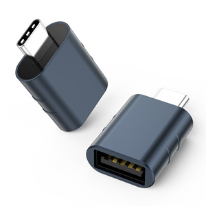 Bsbh Cá Nhân OTG <span class=keywords><strong>Adapter</strong></span> Chuyển Đổi 3.0 Loại C USB 5Gbps 3.2 USB A Để USB C Nhanh Chóng Sạc Cho Iphones 15 Pro Max Để MacBook - Product Image 3