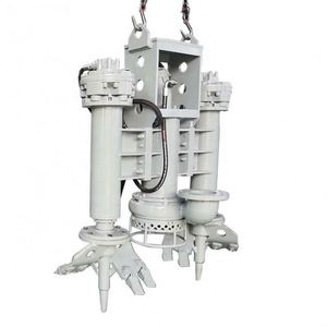 <b>Submersible</b> Sand Dredging Vertical Slurry <b>Pump</b> Excavator Hydraulic Slurry Dredge <b>Pump</b> - Product Image 2