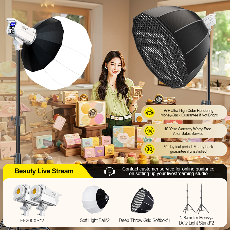 FF-200XS -- Set di luci doppie A