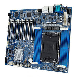 MS03-CE0 duy nhất 5th/4th Gen Intel Xeon Khả năng mở rộng bộ vi xử lý ATX Gigabyte máy chủ Bo mạch chủ - Product Image 2