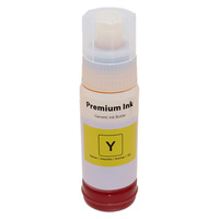 Compatible avec l'encre Epson 004 pour imprimantes Epson L3251 L3253 L3119 L3108 L3156