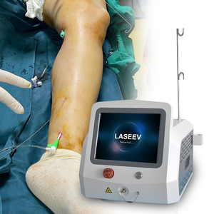 Varizes minimamente invasivas 980nm1470nm EVLT EVLA Endovenous Laser Ablation Remoção Varizes Veias varicosas - Product Image 5