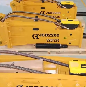 סדרת jsb400s jsb600s jsb900s חופר הידראולי/מצורף פטיש שקע שקע שקע - Product Image 4