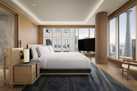 Ensemble de mobilier de chambre d'hôtel 5 étoiles sur mesure en gros – Solution FF&E moderne et luxueuse pour l'hôtellerie – Projets directement du fabricant