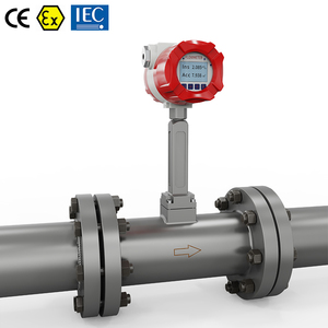 Chống Cháy Nổ Iecex ATEX Khối Lượng Không Khí Đo Lưu Lượng Kỹ Thuật <span class=keywords><strong>S</strong></span>ố Lpg Khí Vortex <span class=keywords><strong>Flow</strong></span> <span class=keywords><strong>Meter</strong></span> - Product Image 3