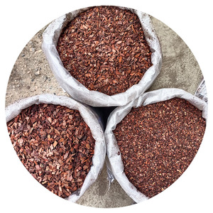 Cảnh quan Hữu Cơ mulch đánh bóng lên men Pine Bark phong lan Dendrobium officinale trồng trọt chất nền Mông Cổ vỏ cây chip - Product Image 1