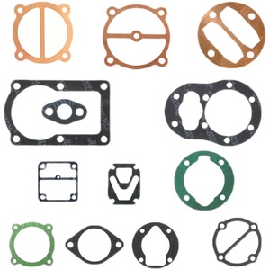 Joint d'étanchéité en papier pour compresseur d'air 72mm 90mm, pour joints supérieur, intermédiaire et inférieur de la tête de compresseur et des pièces de cylindre - Product Image 5