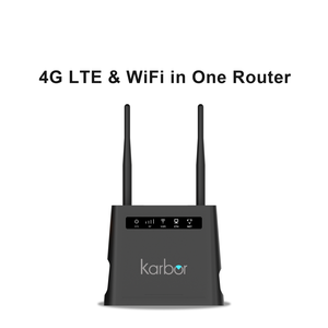 Karbor B60ac4 4G LTE CPE <span class=keywords><strong>Router</strong></span> Vớ<span class=keywords><strong>i</strong></span> RJ45 Modem Không Dây Wifi Cho SOHO Sử Dụng VoIP Chức Năng Mua Từ Internet Kết Nố<span class=keywords><strong>i</strong></span> <span class=keywords><strong>Router</strong></span> - Product Image 2