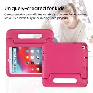 เคส EVA สำหรับ <span class=keywords><strong>iPad</strong></span> <span class=keywords><strong>Mini</strong></span> 1 2 3 <span class=keywords><strong>4</strong></span> 5 สำหรับเด็ก <span class=keywords><strong>ราคา</strong></span>ขายส่ง HGD สั่งซื้อจำนวนมากได้ ปลอดสารพิษ น้ำหนักเบา กันกระแทก ผลิตจากโฟมนุ่ม - Product Image 3