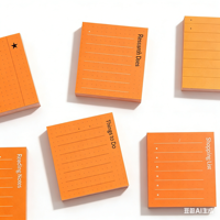 Bloc-notes de qualité supérieure, bloc-notes à écriture fluide, cadeau d'entreprise, papeterie personnalisée, vente en gros