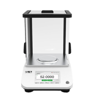 Balance analytique stable TE3003 de haute qualité, 0,001 g, 300 g, balance de pesée, 1 mg, balance externe