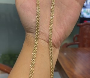 آلة صنع السلاسل الذهبية، آلة صنع السلاسل الحبلية، لحام بالليزر - Product Image 6