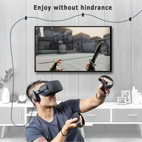 Cable de Carga USB-C en Ángulo Recto de 90 Grados, Forma de L, Macho, VR para Cable de Conexión 3.2 Gen1, 5Gbps, 5A, Carga Rápida, Trenzado de Cobre Puro