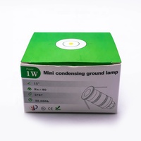 Mini led ip67 carré Encastré Led Escalier Lumière