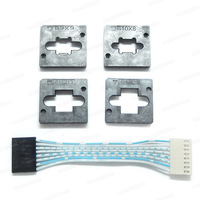 Adaptador de Chip IC 2 en 1 para Programador XELTEK T56 Extreme Universal, Original, 2 en 1, 2 en 1, 2 en 1, 2 en 1