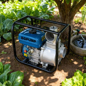 Pompe à eau diesel 4 pouces pour l'approvisionnement en eau d'urgence communautaire et la <span class=keywords><strong>sauvegarde</strong></span> quotidienne - Product Image 2