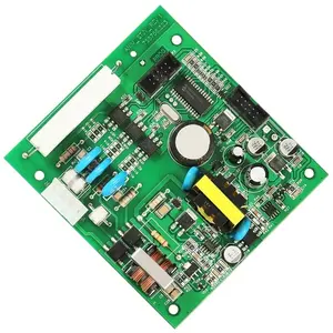 Metal detector PCB PCBA china shenzhen OEM manufacture 94v0 circuit board