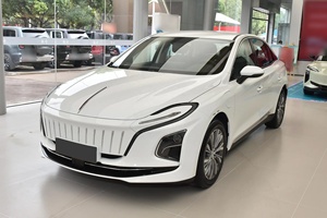 Voitures électriques de luxe Hongqi 100 kW 450 km d'autonomie Hongqi E-QM5 Berline intermédiaire 4 portes 5 places Véhicules électriques à vendre - Product Image 2