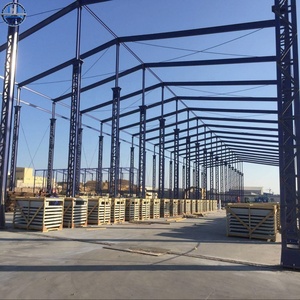 Edificio <span class=keywords><strong>de</strong></span> Almacén <span class=keywords><strong>con</strong></span> Estructura <span class=keywords><strong>de</strong></span> <span class=keywords><strong>Acero</strong></span> Metálico Moderno, Almacenamiento Industrial, <span class=keywords><strong>Construcción</strong></span> <span class=keywords><strong>de</strong></span> Estructura <span class=keywords><strong>de</strong></span> <span class=keywords><strong>Acero</strong></span> Personalizada - Product Image 5