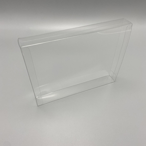 Caja Transparente para Tarjetas de Juego de PS4 <span class=keywords><strong>Cyberpunk</strong></span> <span class=keywords><strong>2077</strong></span>, Caja de Exhibición de Colección, Caja de Almacenamiento, Caja Protectora de PET - Product Image 3