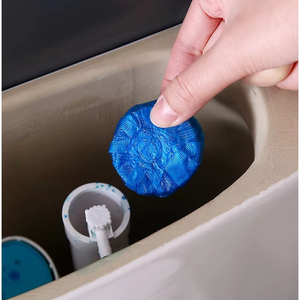 <span class=keywords><strong>Gel</strong></span> detergente per <span class=keywords><strong>WC</strong></span> ad azione rapida: dissolutore di macchie istantaneo e freschezza di lunga durata - Product Image 2