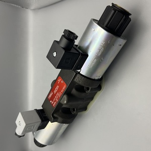 Válvula Solenoide Proporcional <span class=keywords><strong>ARGO</strong></span> HYTOS Nueva DN10 Serie PRM6-10 80L Válvula Solenoide Proporcional Hidráulica - Product Image 2