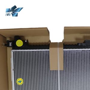 Radiador de Aire Acondicionado para Automóvil SRX-20926497 para Cadillac SRX - Product Image 5