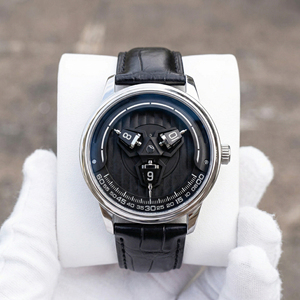 Relojes Mecánicos Automáticos 3D Personalizados de Primera Calidad con Movimiento Giratorio, Fabricantes de Relojes de Lujo para Hombre - Product Image 1