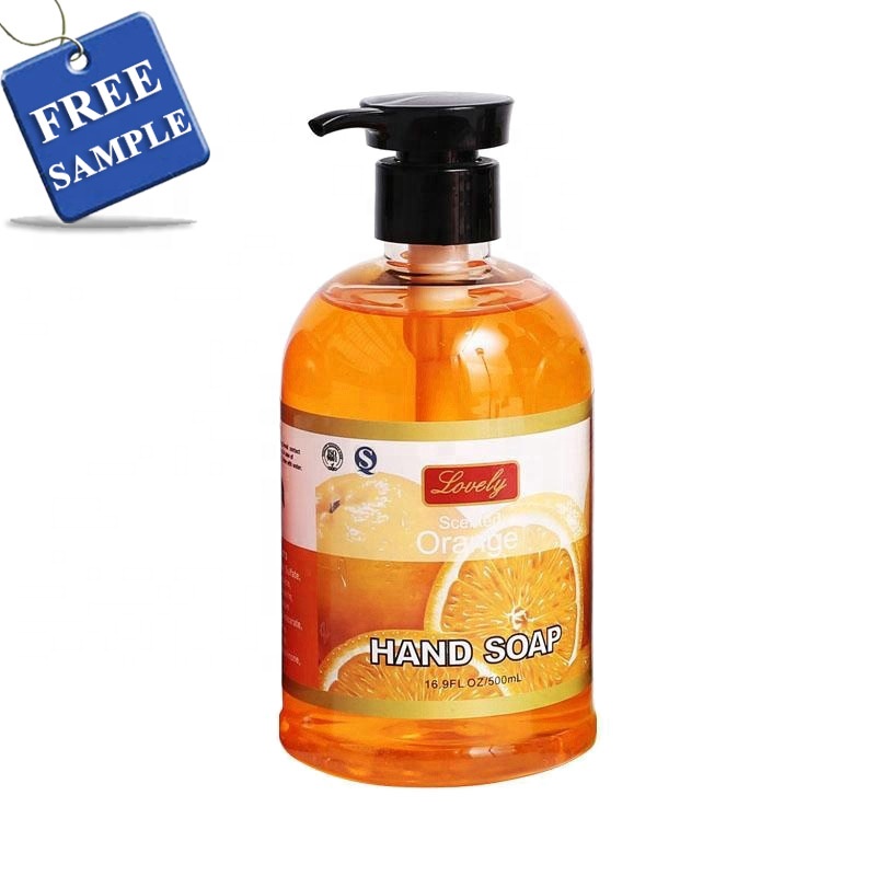 Бесплатный образец, самые продаваемые продукты, 500 мл, самое дешевое антибактериальное мыло для рук