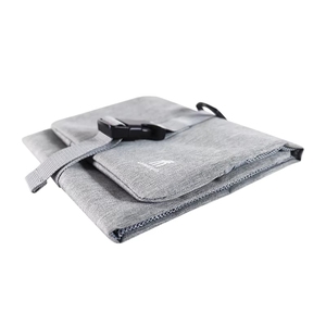 Trousse de Toilette de Voyage Grande Capacité Suspendable, Résistante à l'Eau, pour Cosmétiques et Pinceaux, Fabriquée au Vietnam - Product Image 4