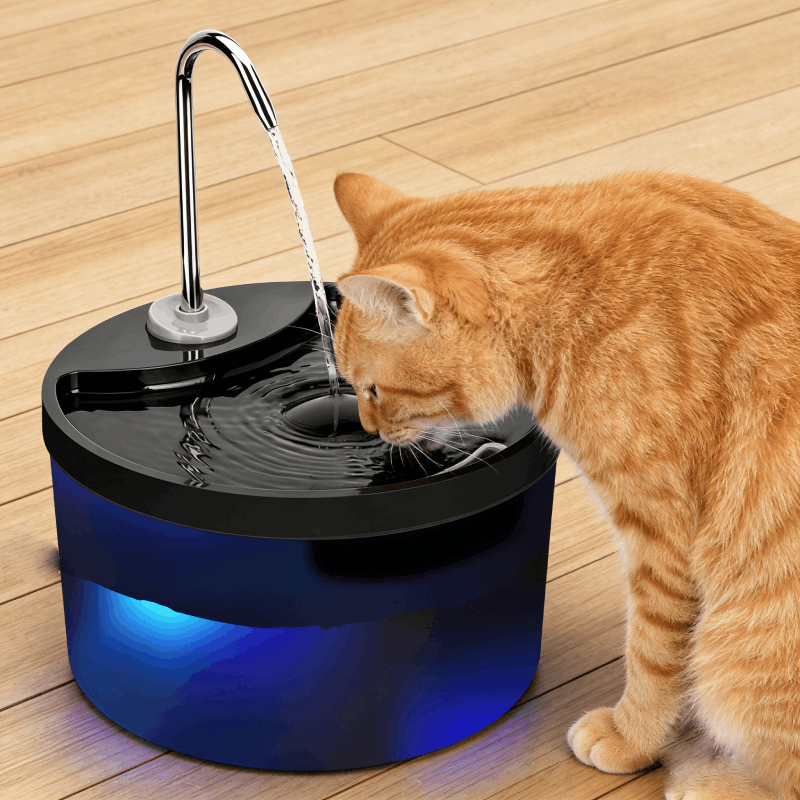 Intelligent Automatic Pet Feeder with 6L
