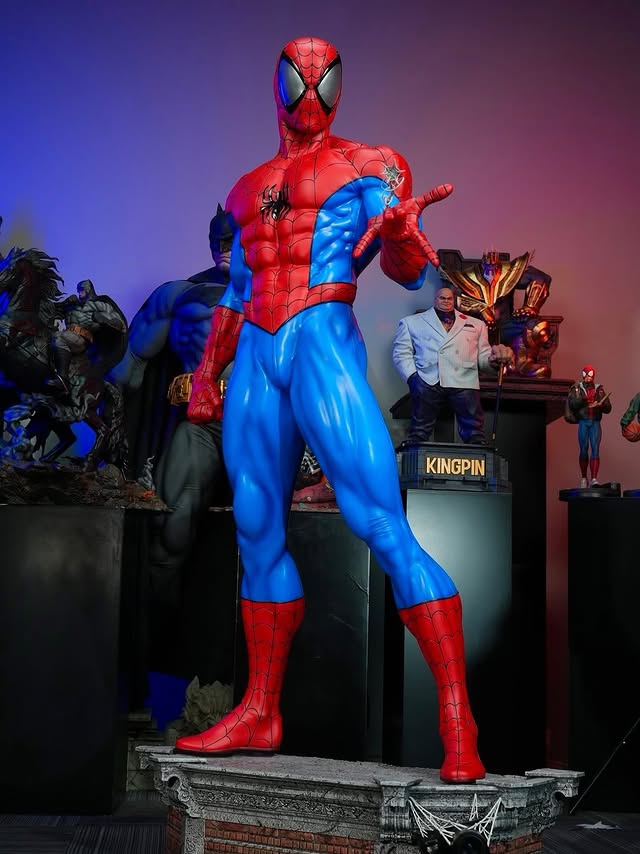 Hombre araña 01