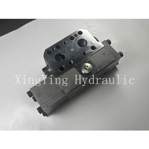 Equilibrador BVD20 BVD25 para Bomba Hidráulica Serie A2FE A6VM A6VE, Uso en Guindaste - Product Image 3