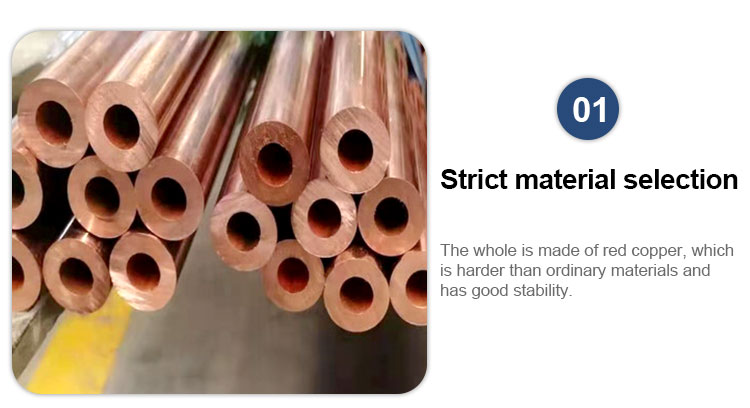 15mm 20mm Copper Nickel Pipe