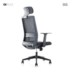 <span class=keywords><strong>Meilleure</strong></span> <span class=keywords><strong>chaise</strong></span> de bureau et de jeu abordable pour les personnes de grande taille et corpulentes, <span class=keywords><strong>chaise</strong></span> en maille à dossier haut pour le mal de dos - Product Image 2