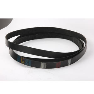 Hoge kwaliteit geribbelde V-snaar poly wedge riem 3pj 4pj 5pj 6pj 8pj 10pj ventilatorriem voor auto's - Product Image 3