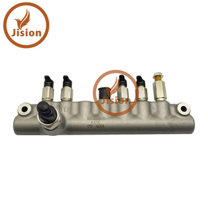 SK200-8 VH23810E0060 3810-E0060เครื่องยนต์ J05E คอมมอนเรล SK250-8ท่อคอมมอนเรล - Product Image 3