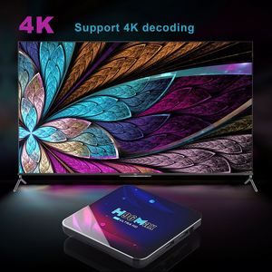 H96, el Decodificador IPTV Más Grande, Reproductor Multimedia 4K, Smart <span class=keywords><strong>TV</strong></span> Box con Android 12, Internet, Europa, Francia, Alemania, Suecia, Envío Gratuito - Product Image 3