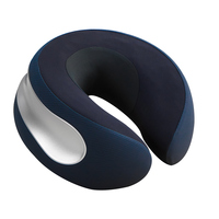 Appareil intelligent durable de masseur de cou et d'épaule de musique de Bluetooth portatif personnalisable pour l'usage de maison et de chambre à coucher