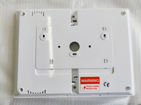 Système d'alarme anti-intrusion domestique HA-VGW 433 MHz 868 MHz sans fil WiFi GSM avec interface bilingue et contrôle à distance par application