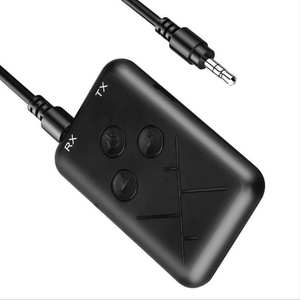 <span class=keywords><strong>Receptor</strong></span> <span class=keywords><strong>Bluetooth</strong></span> 4.2 en Oferta, <span class=keywords><strong>Receptor</strong></span> y Transmisor de Audio Inalámbrico 2 en 1, Adaptador <span class=keywords><strong>Bluetooth</strong></span> Auxiliar de 3.5 mm, Sin Necesidad de Controladores - Product Image 2