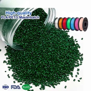 SHENYU Blue Plastic Masterbatch <strong>for</strong> Film <strong>Grade</strong> High Quality Dyes with Strong Coloring Power and Carbon <strong>Black</strong> Content 10-50% - Product Image 2