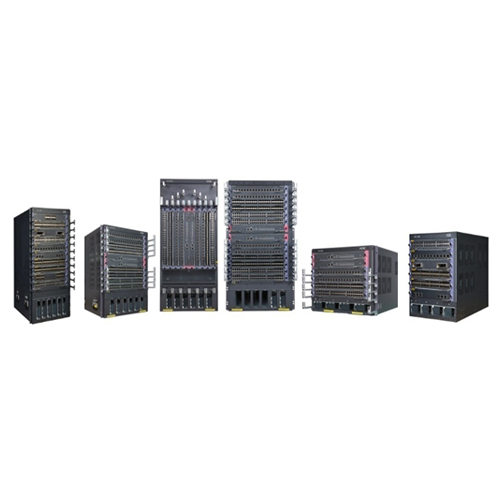 H3C S10508 8 Slots Data Center Core Switch 204.8Tbps Backplane 48000Mpps Forwarding CLOS Architecture